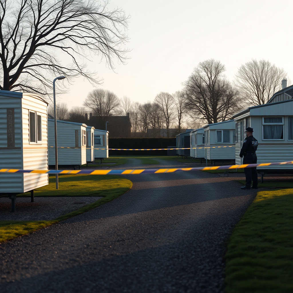 Court date announced after tragedy at caravan park